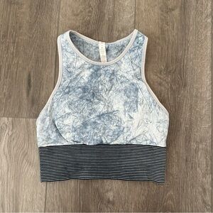 Lululemon Ebb to Train Bra Size 4